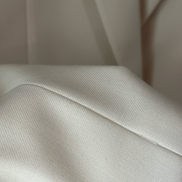 Zara ZW COLLECTION DOUBLE BREASTED JACKET size M NWT - Picture 5 of 13